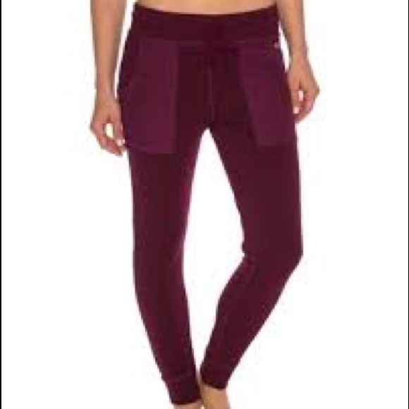 BETSY JOHNSON DIVINWINE SKINNY SWEATPANT NWT - Picture 2 of 8